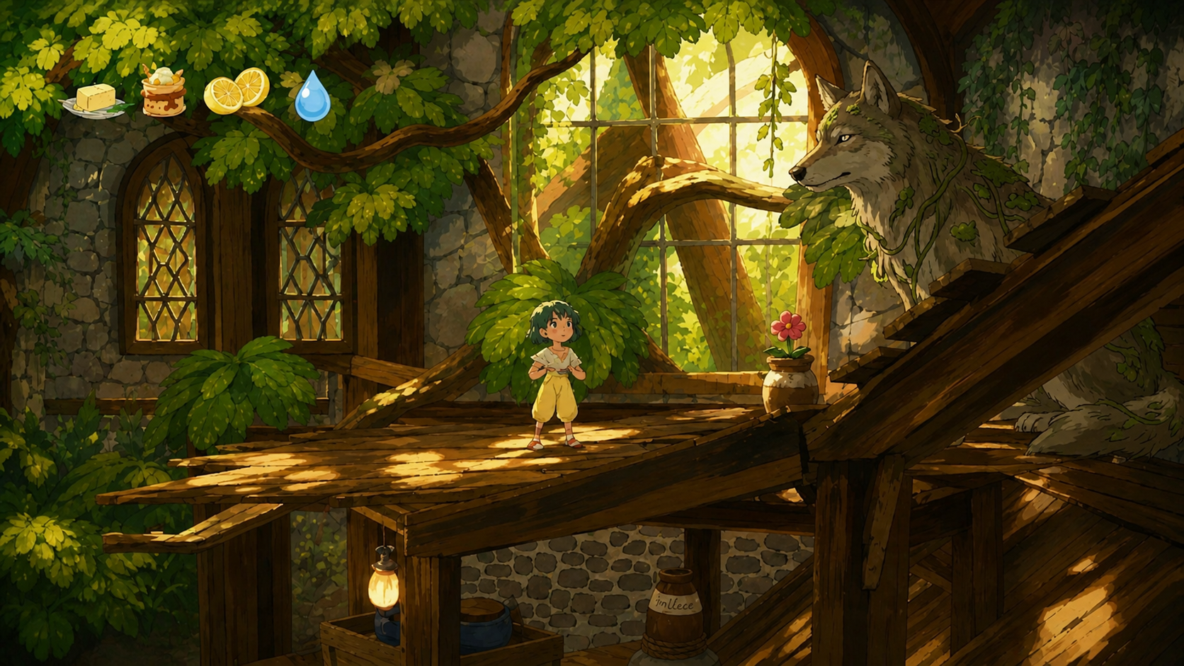 Meldors screenshot 1
