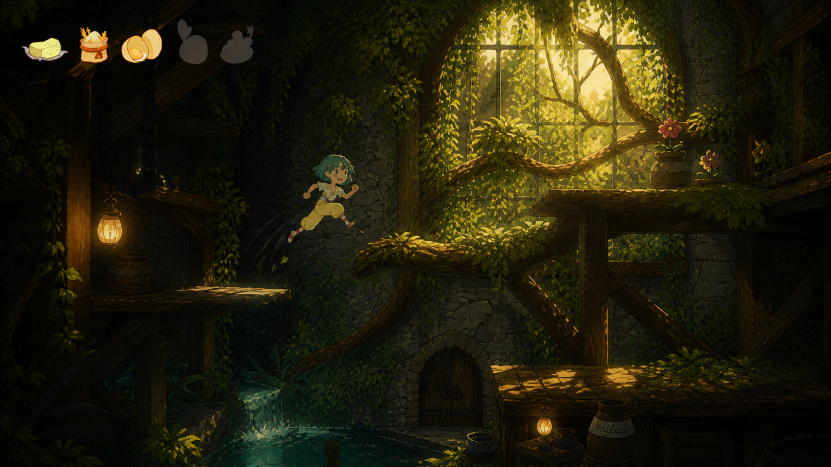 Meldors screenshot 2